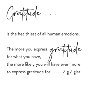 10 Creative Ways To Express Gratitude