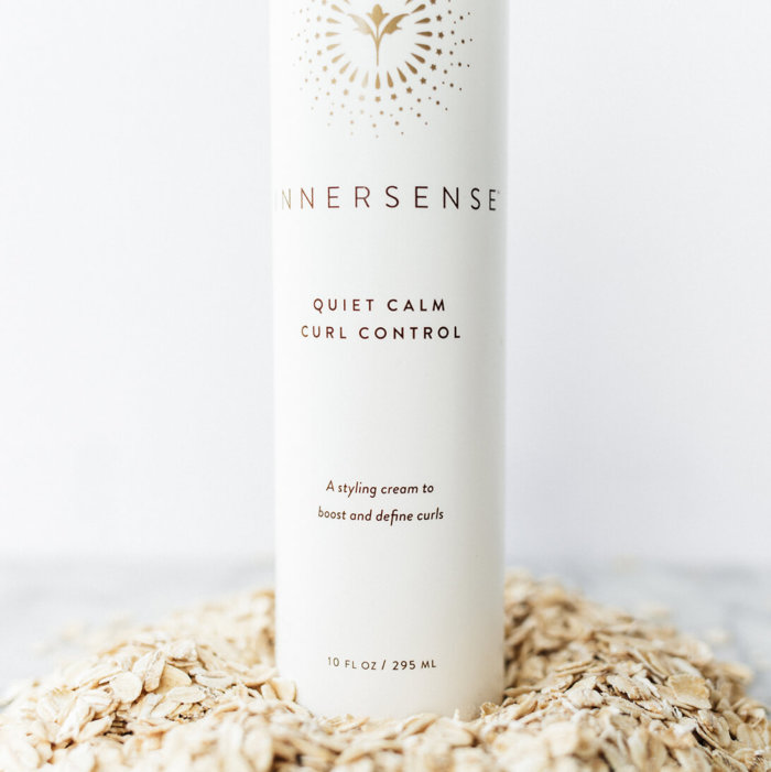 Quiet calm curl control (bottle photo)