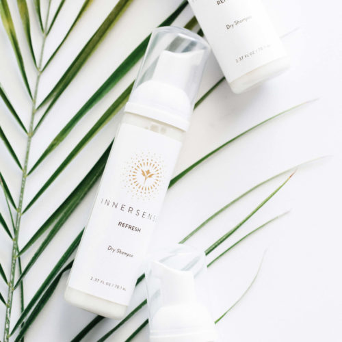 Innersense Organic Beauty Refresh Dry Shampoo