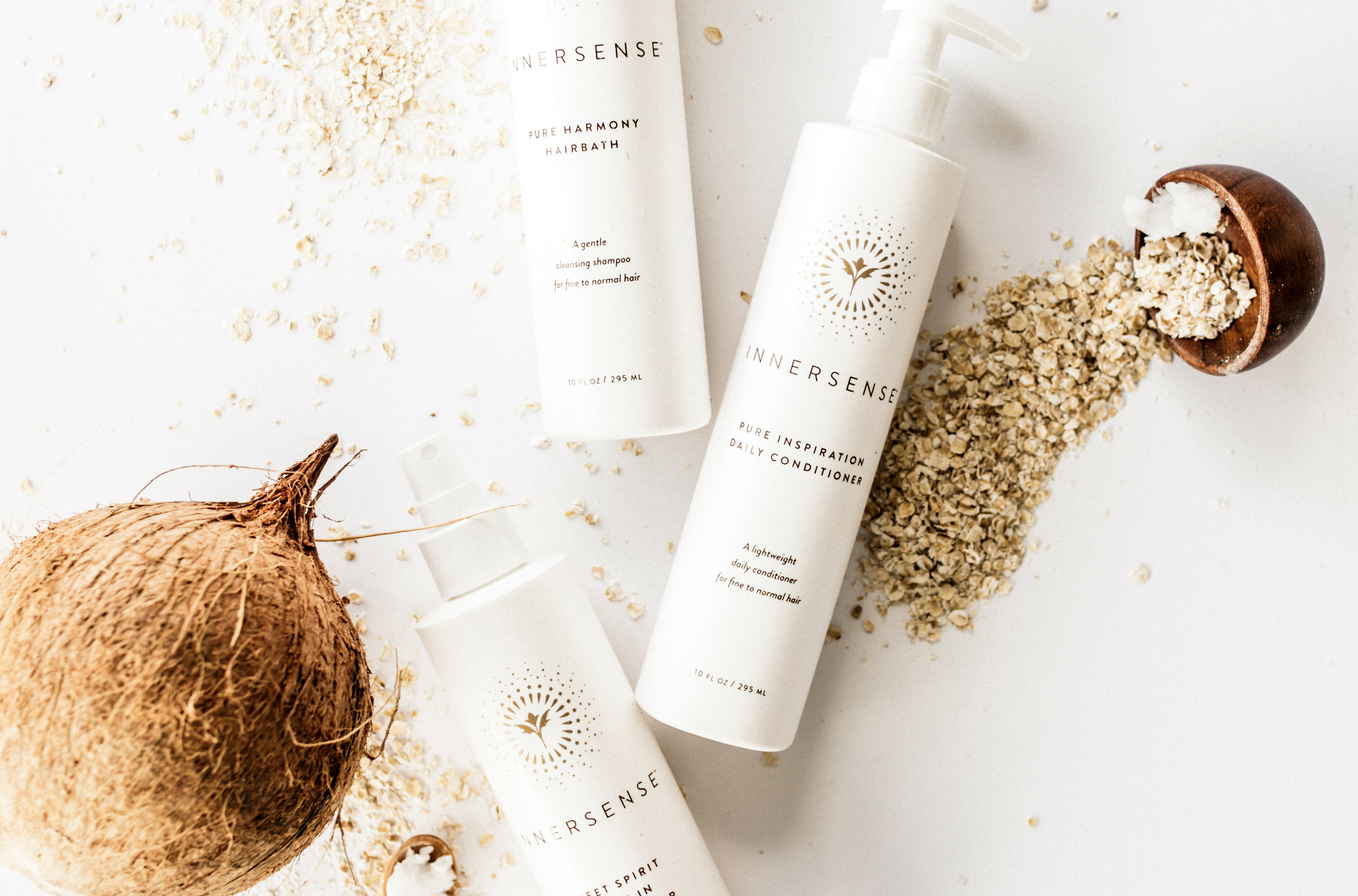 Innersense Organic Beauty Pure Trio