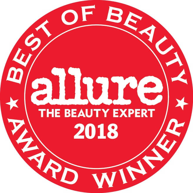 Allure Best of Beauty 2018