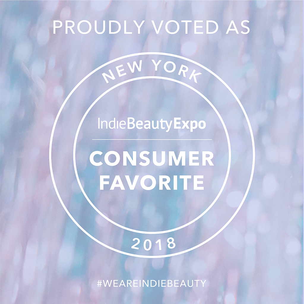 Indie Beauty Expo Consumer Favorite