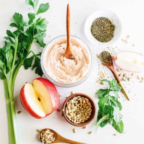 Clean beauty scalp scrub