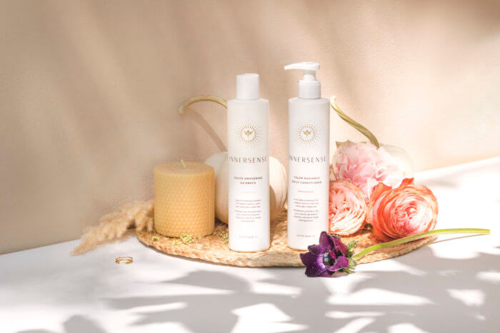Innersense Organic Beauty Shampoo and Conditioner